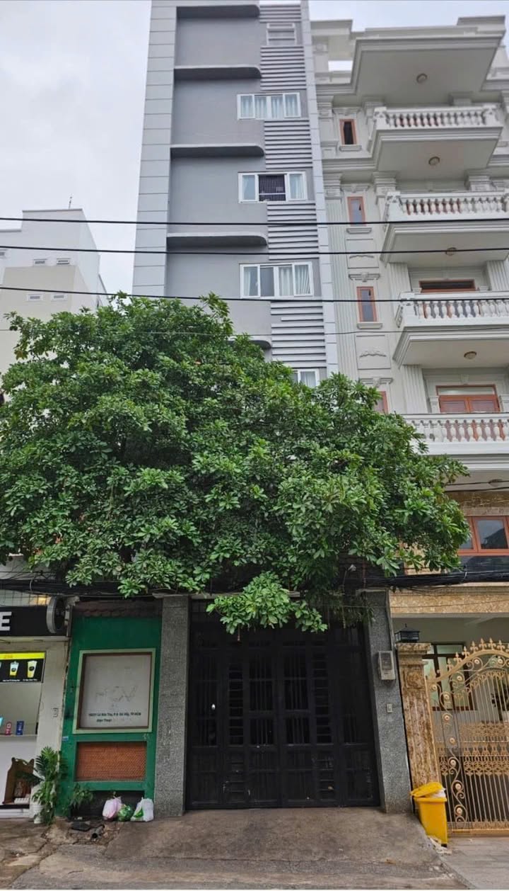 Bán tòa nhà 7 tầng hẻm Lê Đức Thọ, Gò Vấp 112m² giá 26.9 tỷ - Vị trí đắc địa, đầu tư sinh lời!