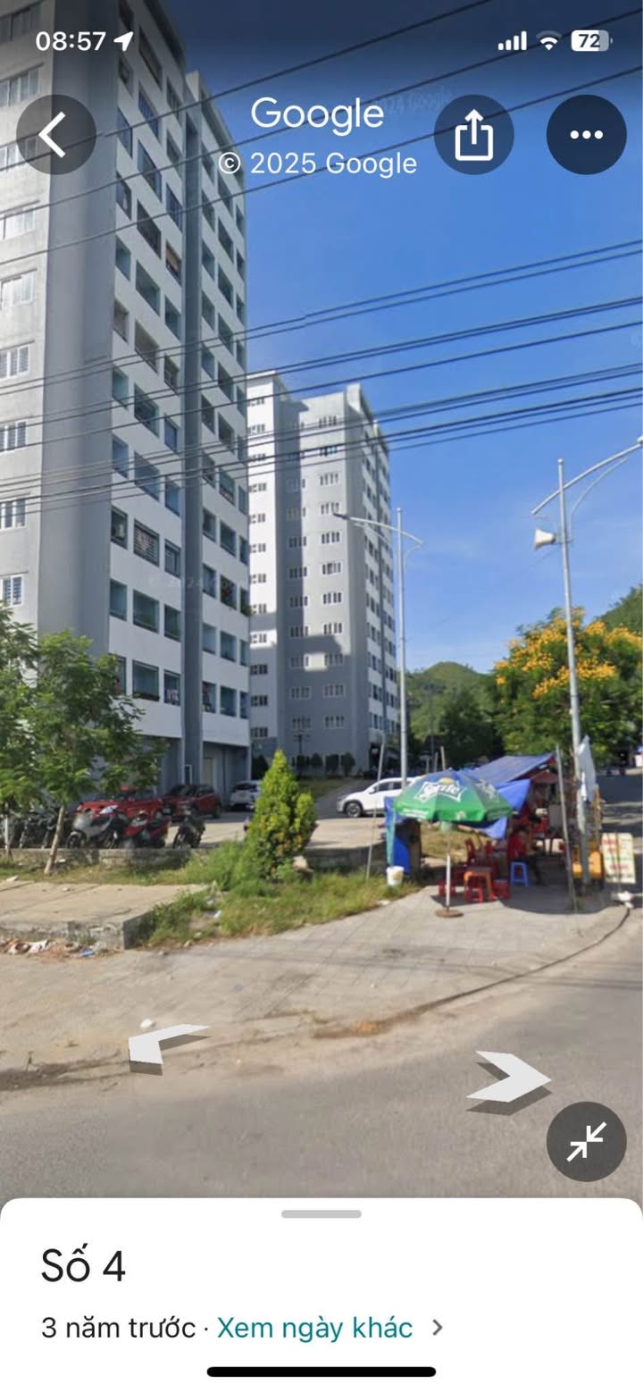 Căn hộ chung cư Âu Cơ 63m² giá 2.2 tỷ - Mặt tiền tầng 1, tiện ích đầy đủ!