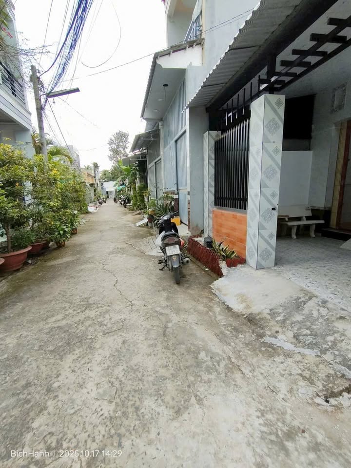 Nhà cấp 4 đường Bùi Hữu Nghĩa, Cần Thơ 59,6m² giá 970 triệu - Gần chợ, trường học!