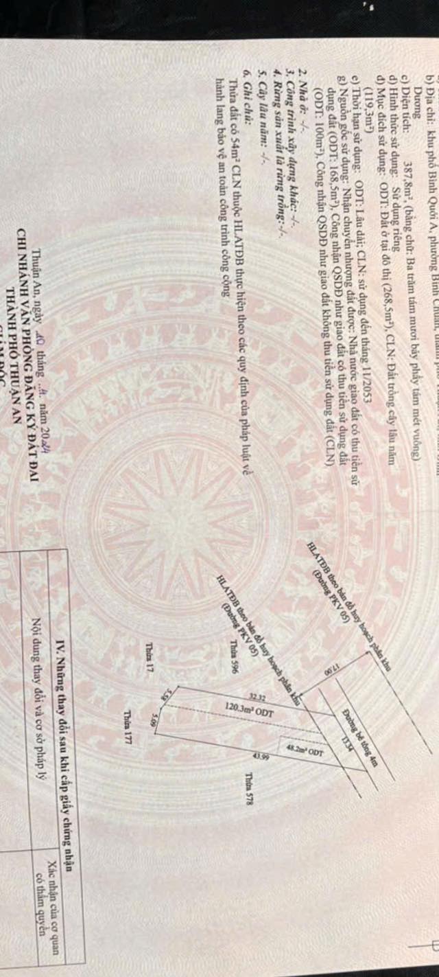 Cặp trọ sổ đỏ gác đúc 387m² tại Khu công nghiệp Nam Việt - Đầu tư sinh lời hấp dẫn!