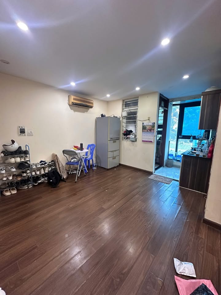 Chung cư Khương Đình 2 phòng ngủ giá 6.5 triệu - Điện nước giá dân