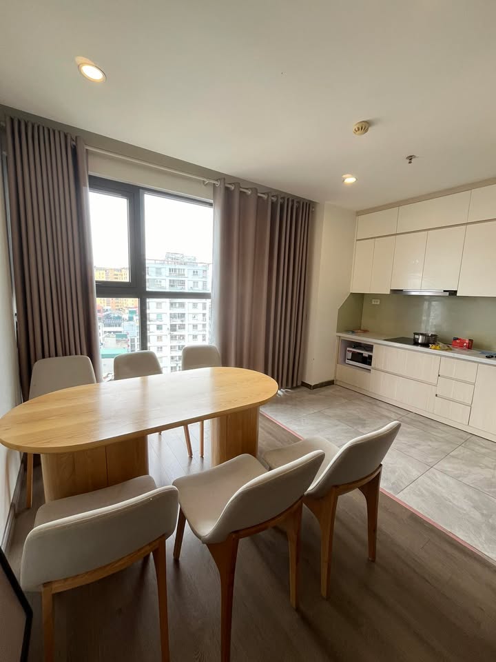 Căn hộ Home City Yên Hòa 70m² giá thỏa thuận - Sẵn sàng vào ở!