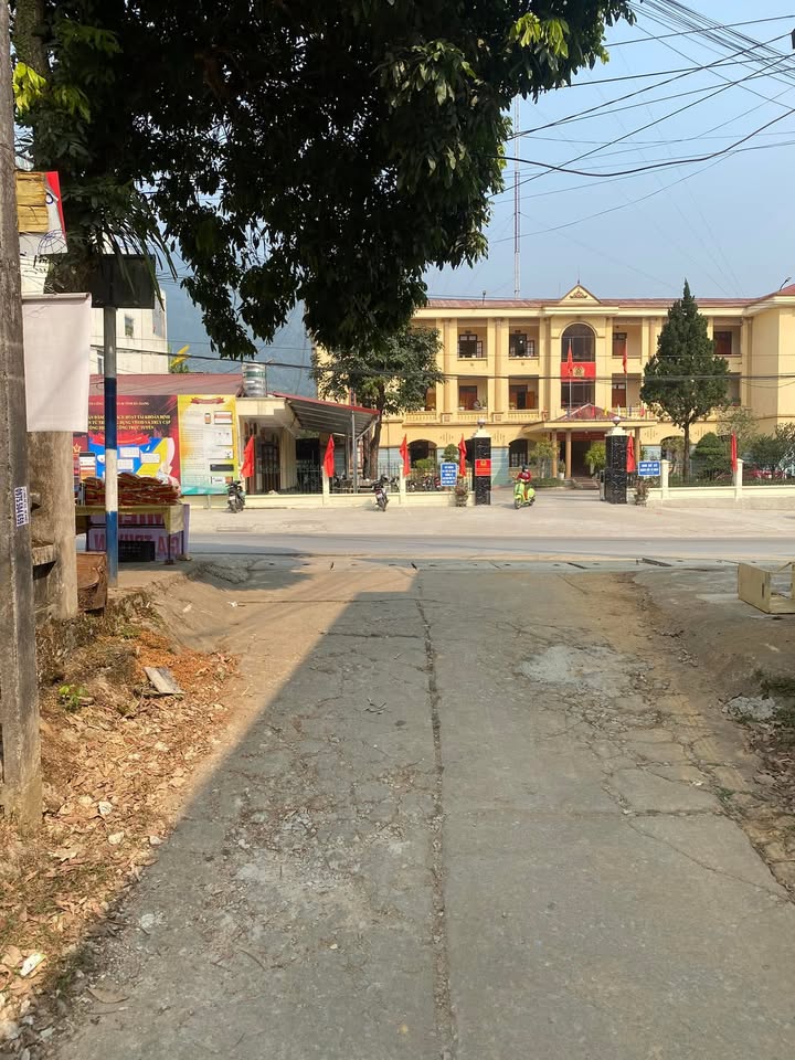 Đất thổ cư 100m² tại Việt Quang, Bắc Quang, Hà Giang - Pháp lý rõ ràng, giá thỏa thuận!