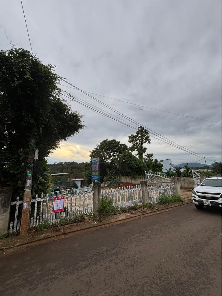 Đất nền Đắk Mil 512m² giá thỏa thuận - Vị trí đắc địa trung tâm thị trấn!