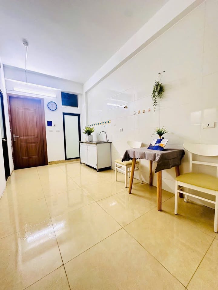 Căn hộ 1PN 1WC 30m² giá 4.15 triệu - Gần PTIT, UTT, HAU!