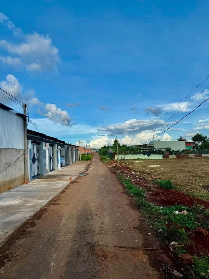 Nhà phố Hẻm 46 Nguyễn Kiệm, Pleiku - Diện tích 100m² giá chỉ từ 400 triệu!