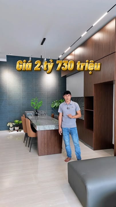 Nhà liền kề Hàn Mặc Tử, Pleiku 130m² giá chỉ 2.73 tỷ - Đầu tư sinh lời!