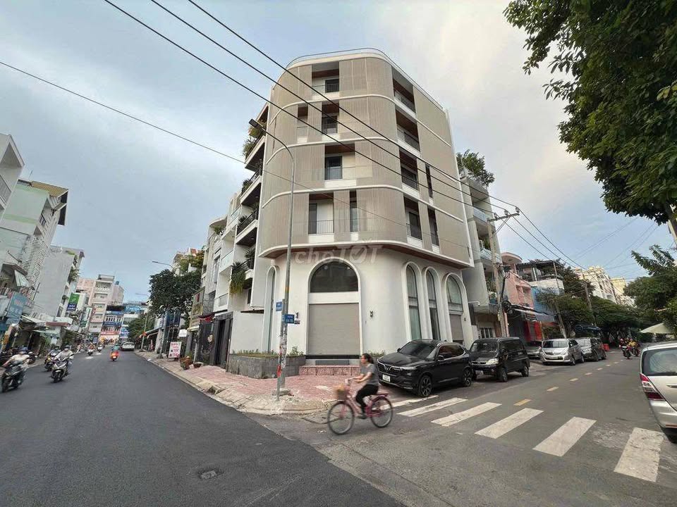 Cho thuê nhà 2 tầng góc 2 mặt tiền tại phường Tân Thành, Tân Phú - 40 triệu/tháng!