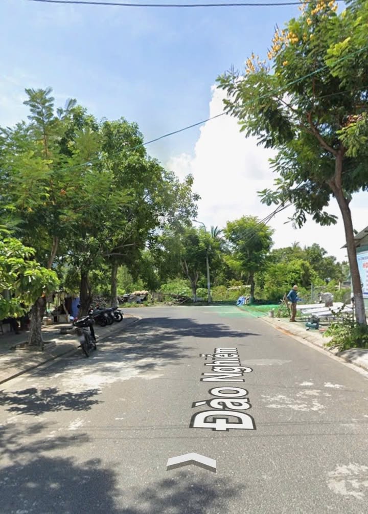 Đất mặt tiền Đào Nghiễm, Liên Chiểu 125m² giá 4.8 tỷ - Vị trí đắc địa, thương lượng chính chủ!