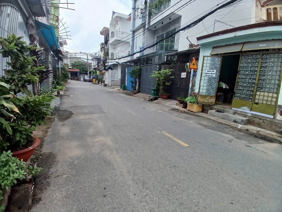 Dãy trọ 4 phòng tại Gò Vấp 67m² giá 8.5 tỷ - Đầu tư sinh lời hấp dẫn!