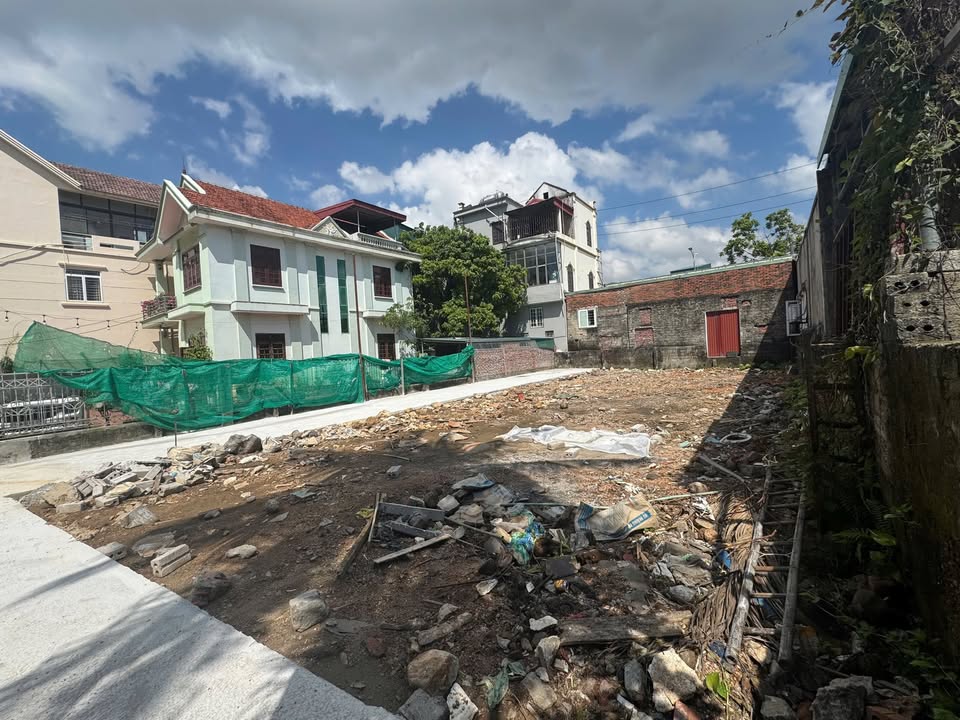 Đất trung tâm Cẩm Phả 50m² giá 1.1 tỷ - Cơ hội đầu tư hấp dẫn!