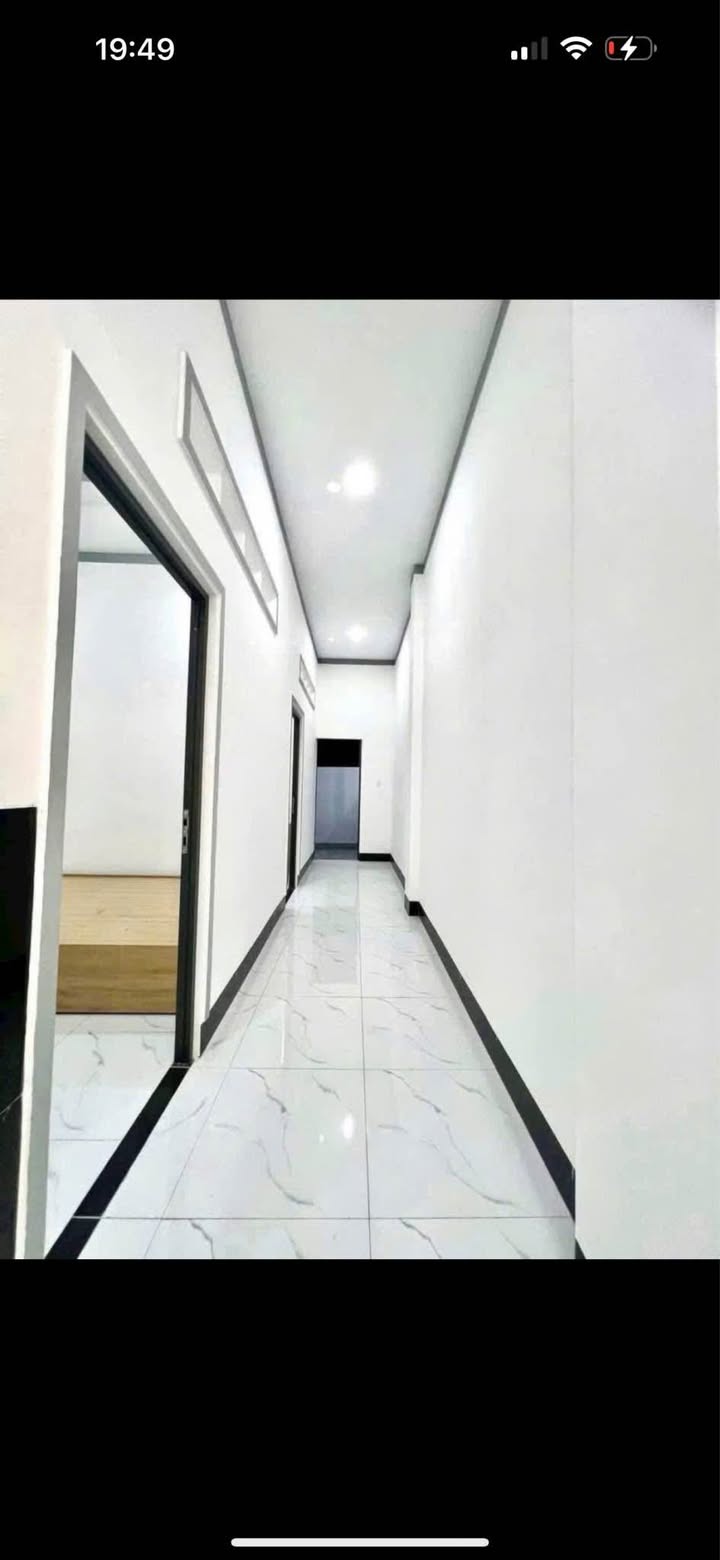 Nhà đất hẻm 40 Nguyễn Văn Linh, Hòa Thành 145m² giá 1.52 tỷ - Full nội thất tặng kèm!