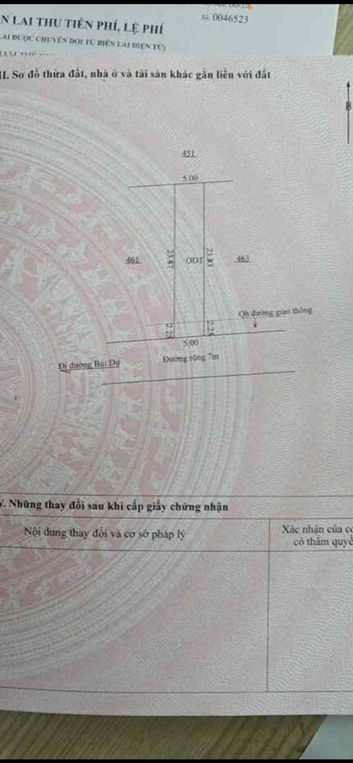 Đất liền kề mặt tiền Cô Bắc - Cô Giang 250m² giá 3.15 tỷ - Đầu tư sinh lời ngay!