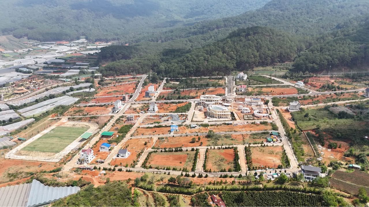 Đất nền KĐT Vạn Xuân Đà Lạt 300m² giá chỉ 5.7 tỷ - Cơ hội đầu tư lý tưởng!