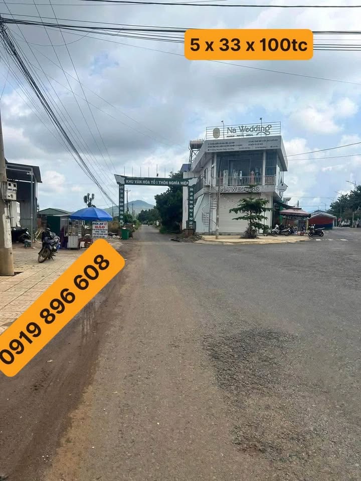 Đất mặt tiền Cốt Pha, Đức Trọng 165m² giá 2.2 tỷ - Tiềm năng sinh lời lớn!