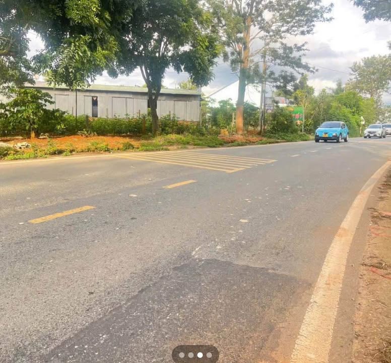 Đất mặt tiền Quốc lộ 27, Hiệp Thạnh, 145m² giá chỉ 1.7 tỷ - Cơ hội đầu tư tuyệt vời!