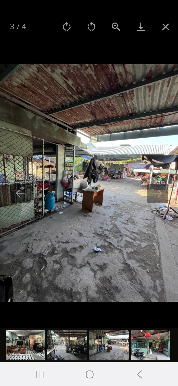 Đất tặng nhà cấp 4 tại chợ Tân Chính, Đà Nẵng 110m² giá 4.7 tỷ - Tiện ích bạt ngàn!