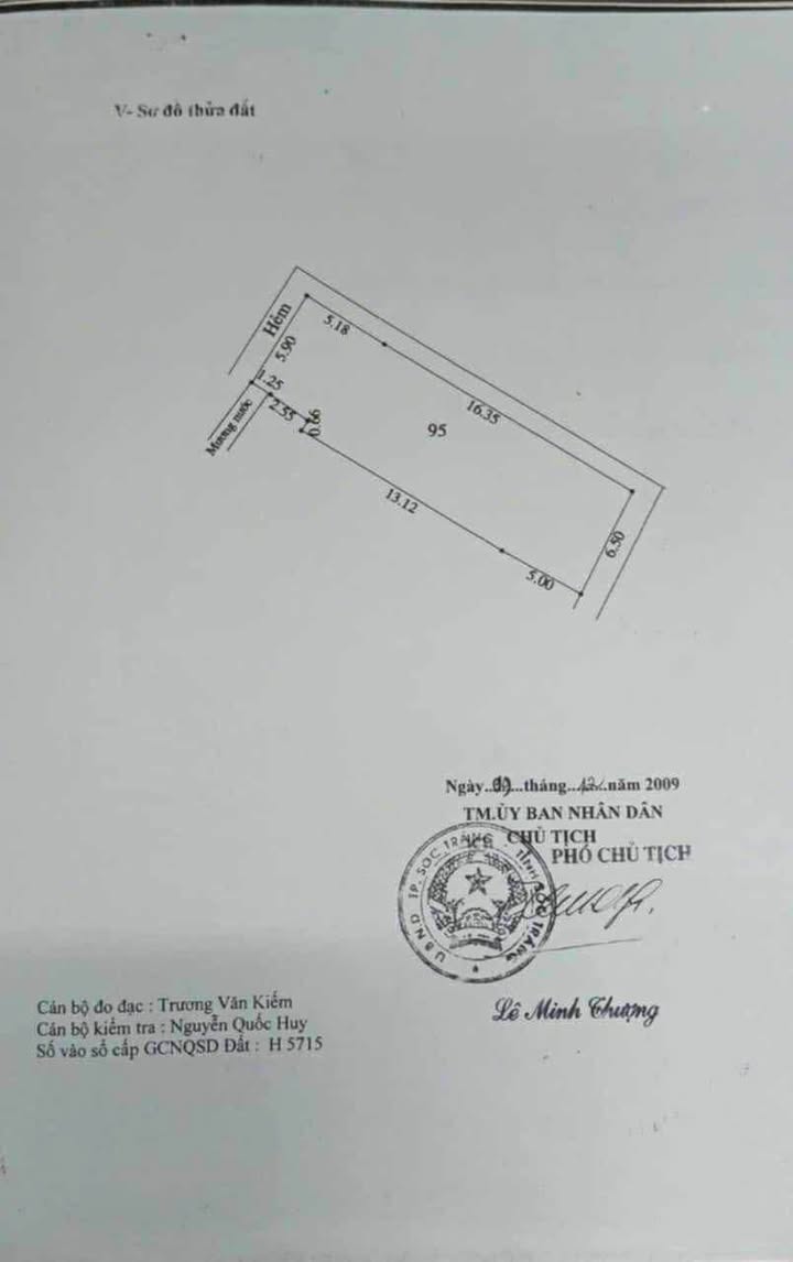 Nhà riêng hẻm Vincom Trần Hưng Đạo, Sóc Trăng 123m² - Giá chỉ 2.2 tỷ, thương lượng!