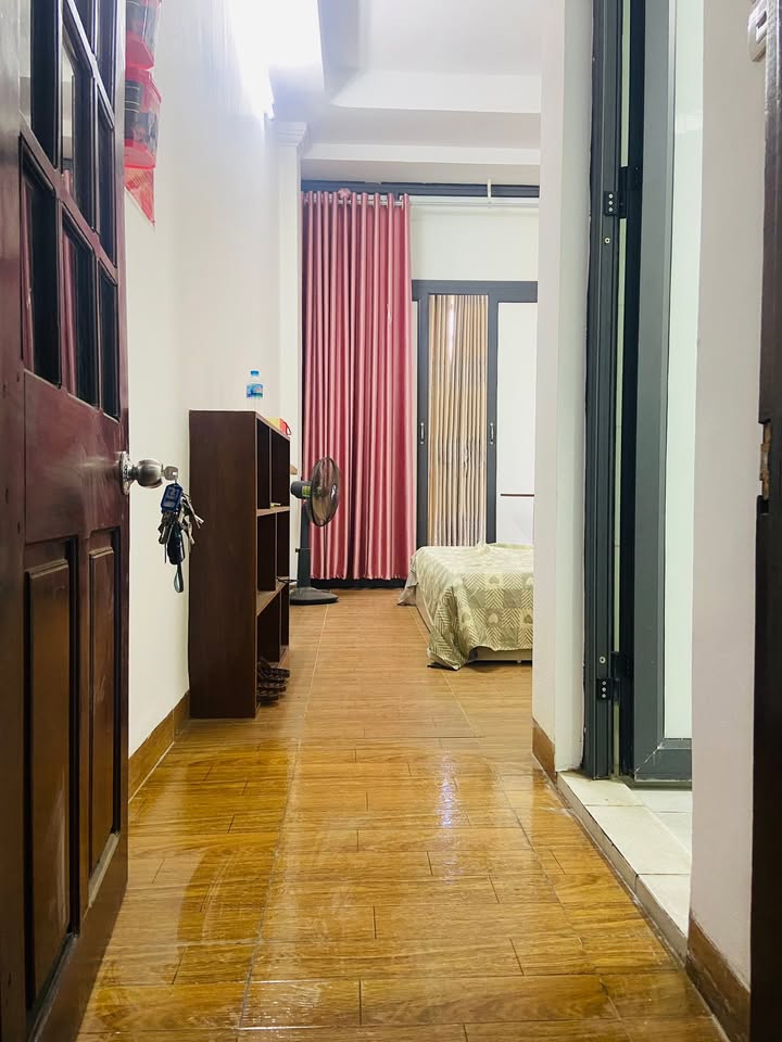 Căn hộ cho thuê Ngõ 409 Kim Mã 26m² chỉ 4.8 triệu - Nội thất như khách sạn!