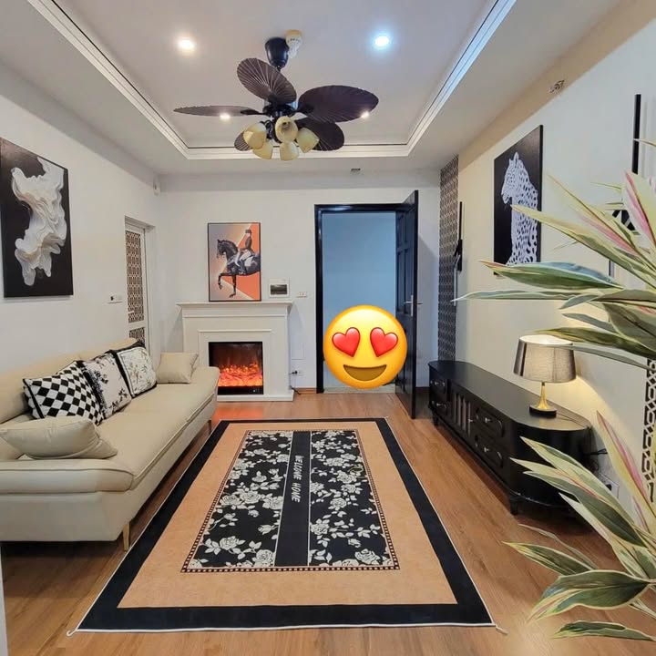 Căn hộ Vigracera Hữu Hưng Tây Mỗ 50m² giá 3.7 tỷ - Nhà đẹp như mới