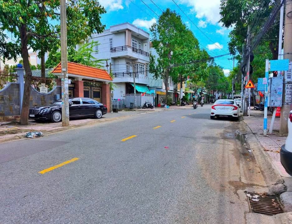 Bán gấp FrontHouse mặt tiền Nguyễn Thành Phương 115m² giá 6.9 tỷ - Pháp lý rõ ràng!