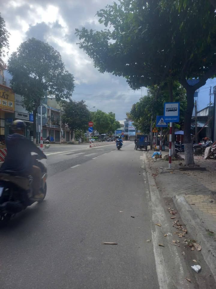 Bán gấp mặt tiền Ngô Gia Tự, P.Tấn Tài, Ninh Thuận 66m² giá 4.15 tỷ - Kinh doanh đa ngành nghề!