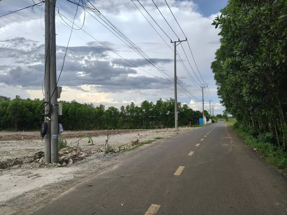 Đất thổ cư Đất Đỏ 200m² giá 700 triệu - Chính chủ bán gấp!