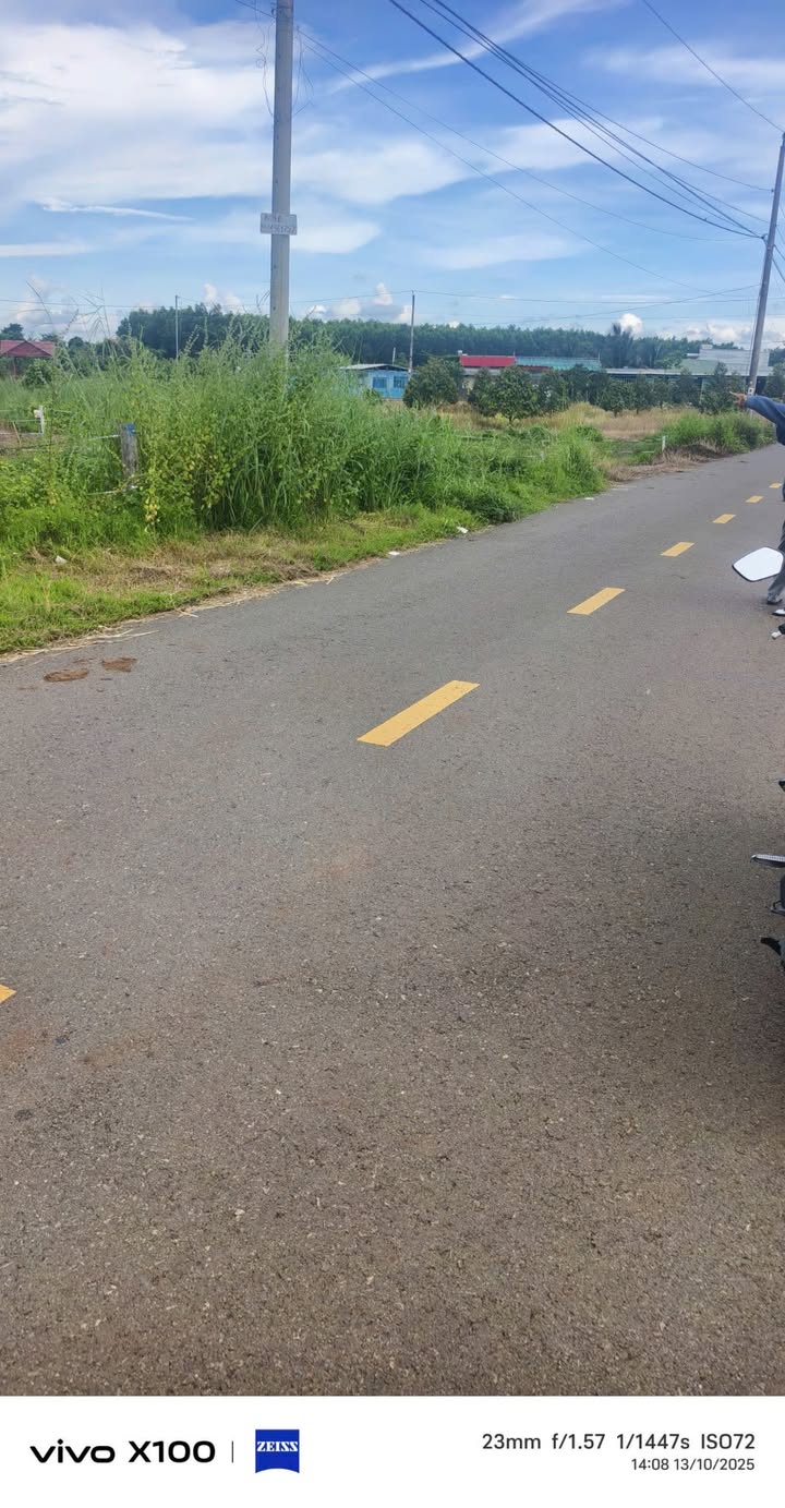 Đất nền khu dân cư Long Tân Đất Đỏ 150m² giá 850 triệu - Cơ hội đầu tư sinh lời!