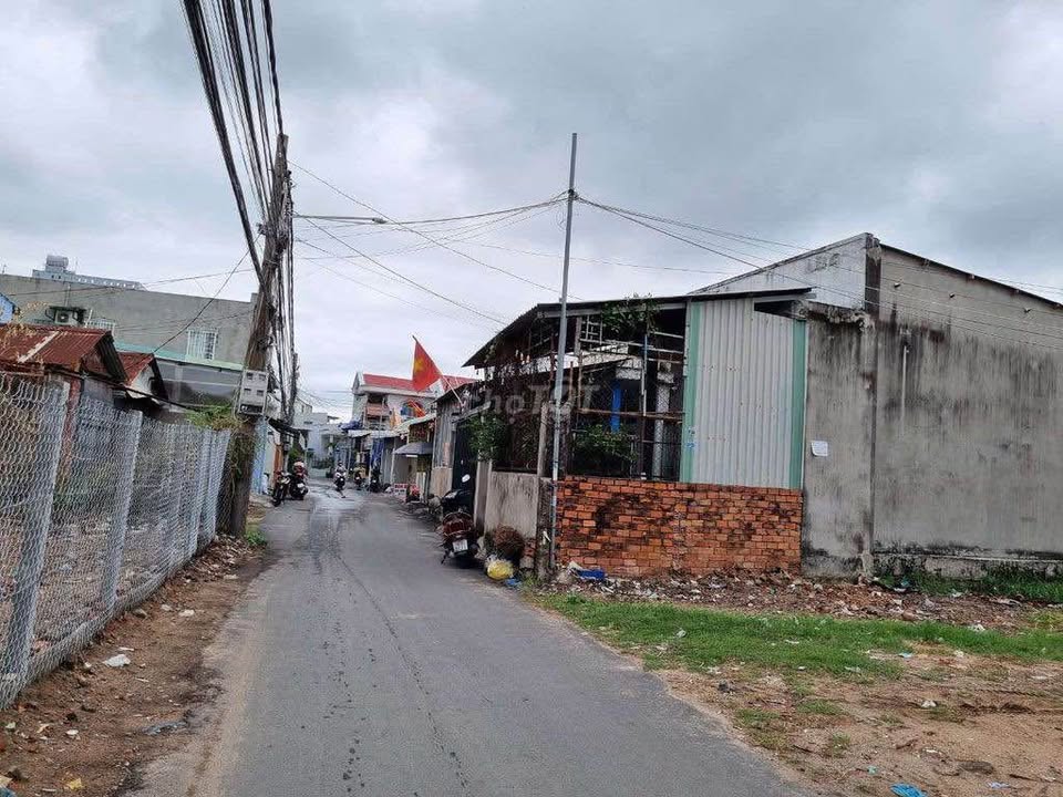 Đất thổ cư hẻm 1216 đường 30/4 Vũng Tàu 79m² giá 3.5 tỷ - Tiềm năng đầu tư cao!