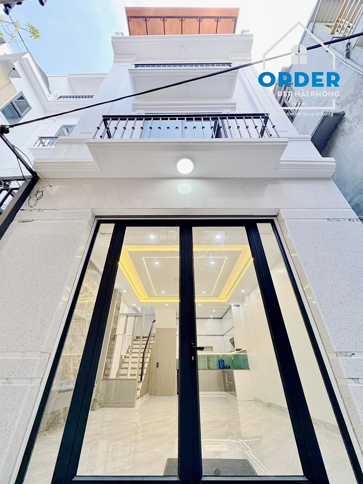 Nhà phố Trần Phú, Lương Khánh Thiện 55m² giá 5.2 tỷ - Đầu tư sinh lời mạnh mẽ!