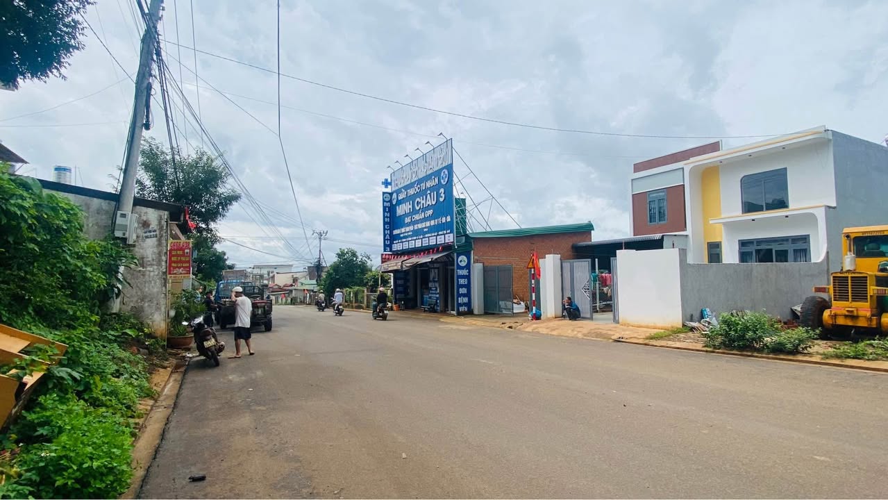 Mặt tiền kinh doanh đường Y Moan, Buôn Ma Thuột 130m² giá 4.5 tỷ - Đầu tư sinh lời ngay!