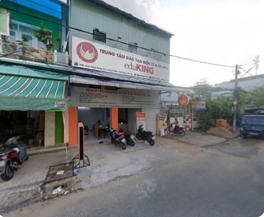 Cho thuê mặt bằng tại Đinh Công Tráng, Cần Thơ 30m² chỉ 3 triệu - Vị trí đắc địa cho kinh doanh!