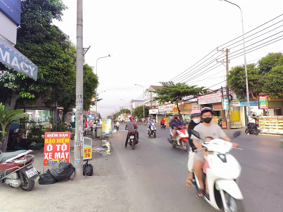 Nhà mặt tiền chợ Sông Mây, Trảng Bom, 135m² giá 4.5 tỷ - Đầu tư sinh lời ngay!