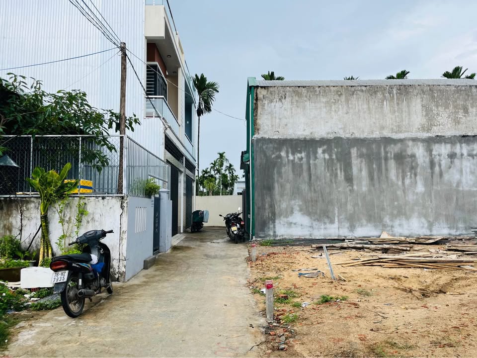 Đất hẻm 442 Nguyễn Công Phương TP Quảng Ngãi 60m² giá 850 triệu - Vị trí siêu trung tâm!