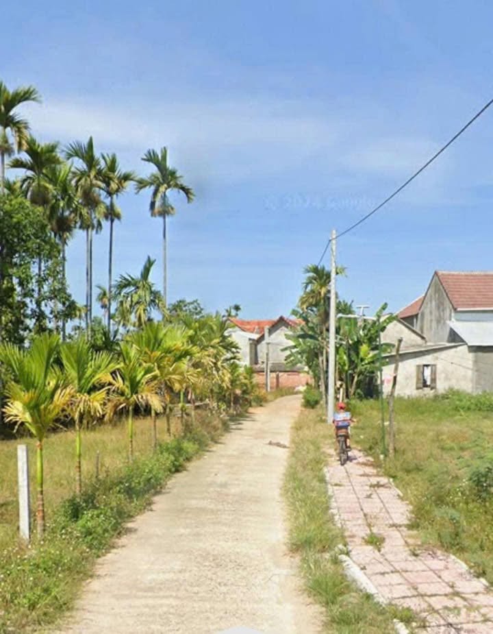 Đất thổ cư Mộ Đức 150m² giá 350 triệu - Gần trường tiểu học Văn Bân!