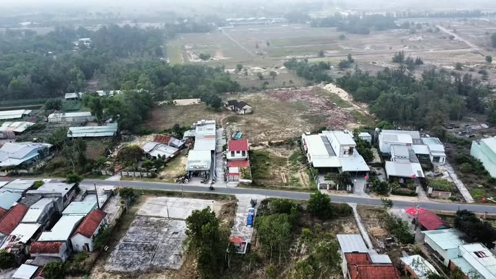 Đất đẹp gần biển Nam Hội An 6200m² giá chỉ 1 tỷ - Đầu tư sinh lời ngay!