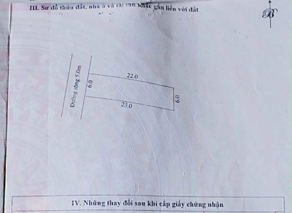 Đất Duy Vinh 132m² giá chỉ 700 triệu - Gần chợ, tiện ích đầy đủ!