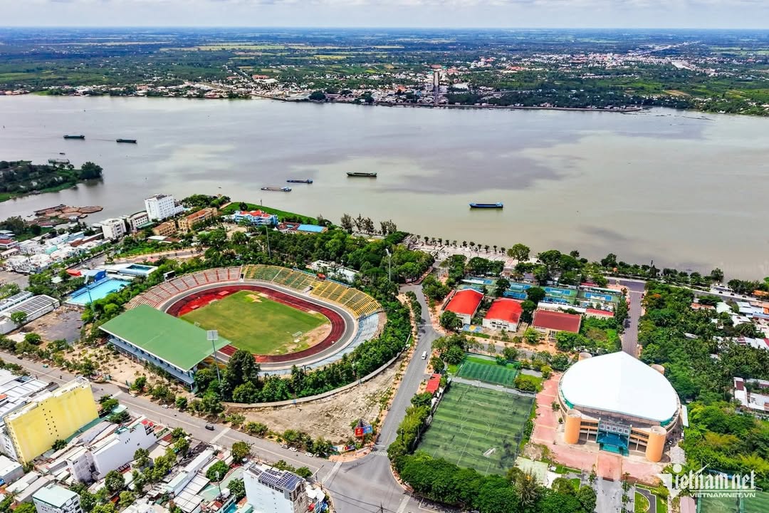 Nhà phố mặt tiền Võ Nguyên Giáp, Cái Răng, 250m² giá 28 tỷ - Đầu tư sinh lời ngay!