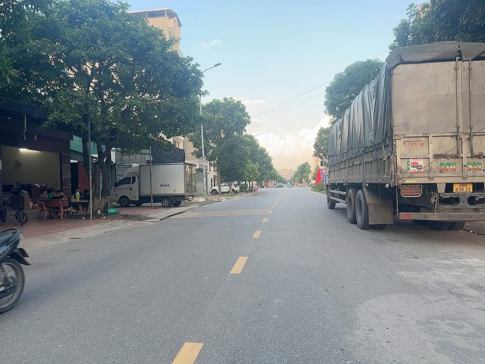 Đất nền Nguyễn Quyền, Võ Cường, Bắc Ninh 115m² giá 10 tỷ - Vị trí đẹp, pháp lý chuẩn!