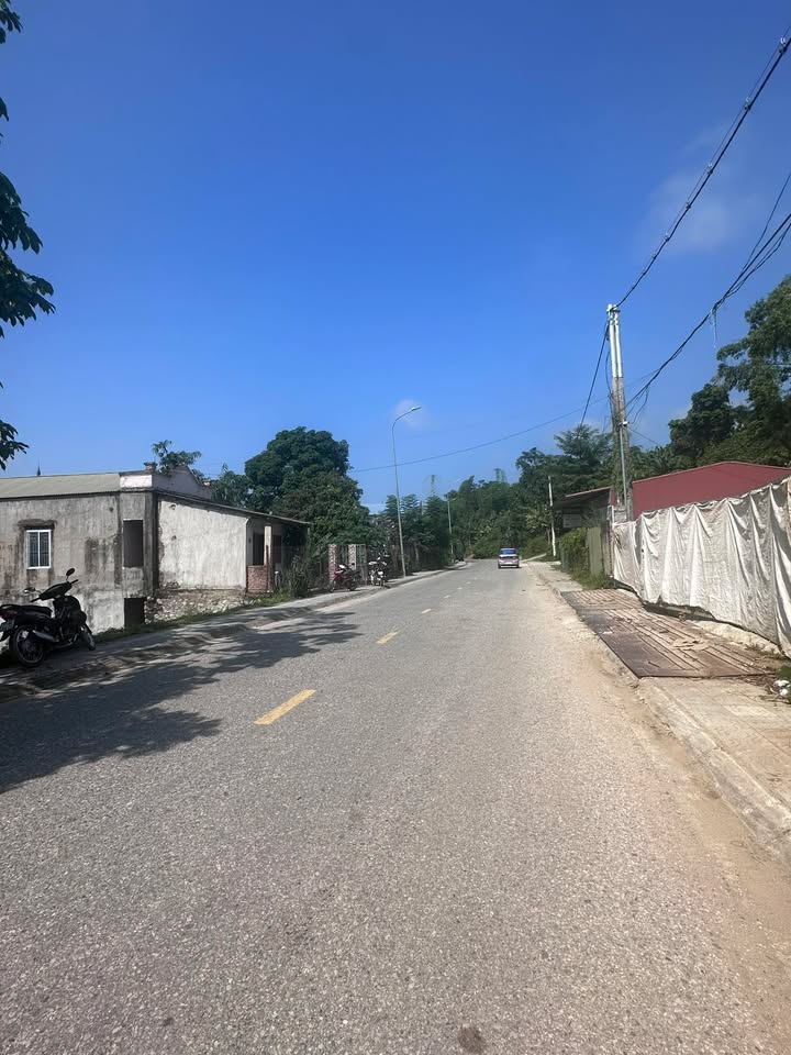 Đất mặt đường Quốc lộ Ngọc Xuân 138m² giá chỉ từ 10 tỷ - Cơ hội vàng cho kinh doanh!