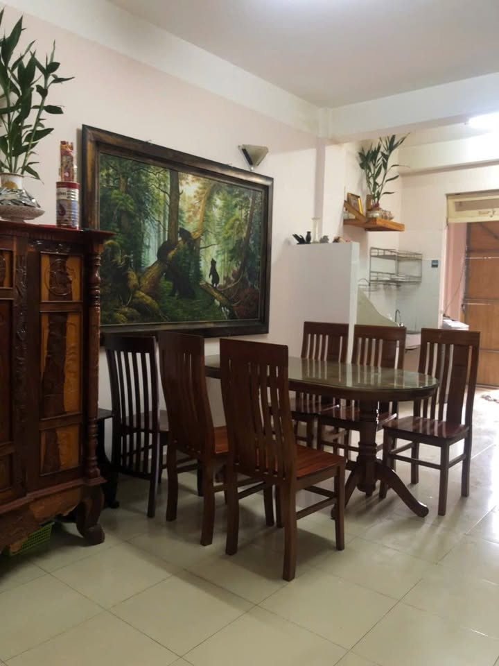 Căn hộ cho thuê tại Đà Lạt 60m² giá 5.5 triệu - Nội thất đầy đủ, tiện nghi