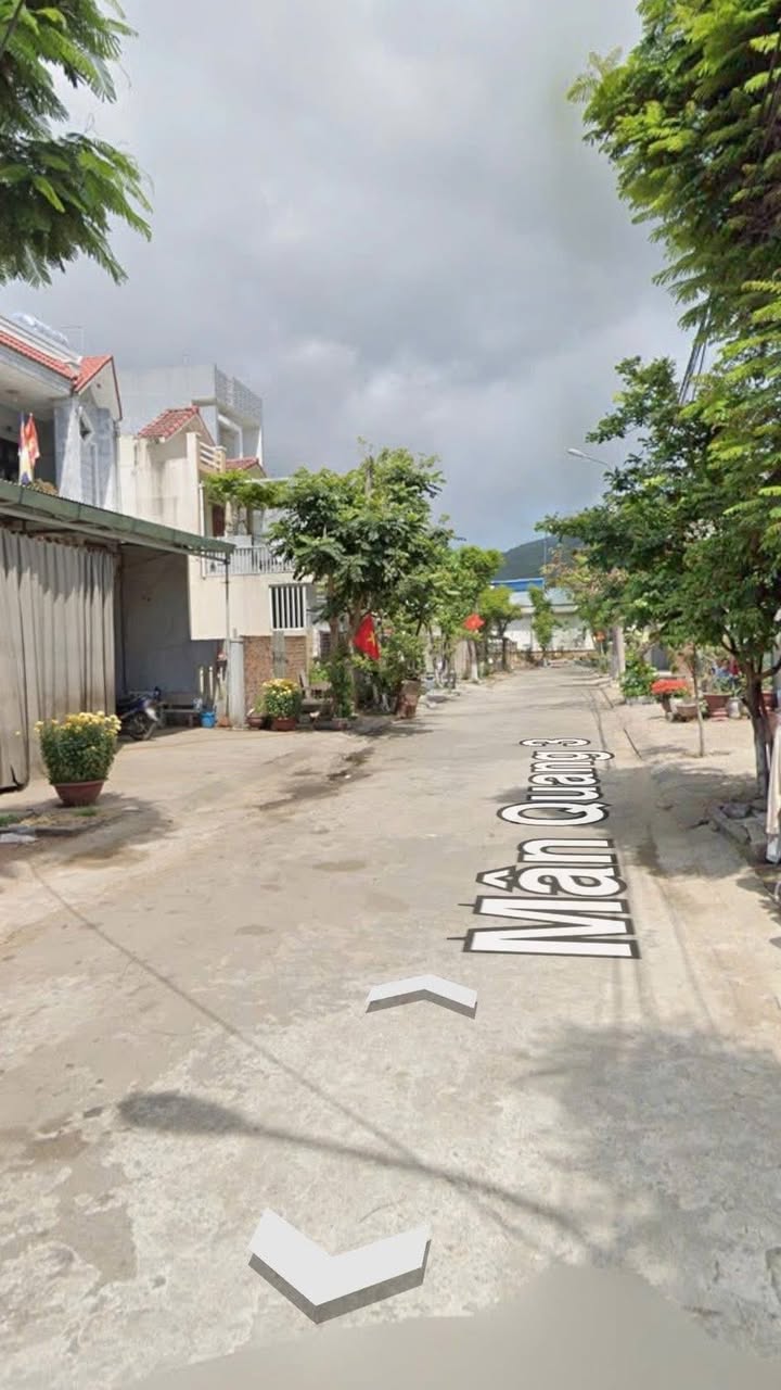 Đất mặt tiền Mân Quang 3, Sơn Trà 110m² giá 6.6 tỷ - Cơ hội đầu tư hấp dẫn!