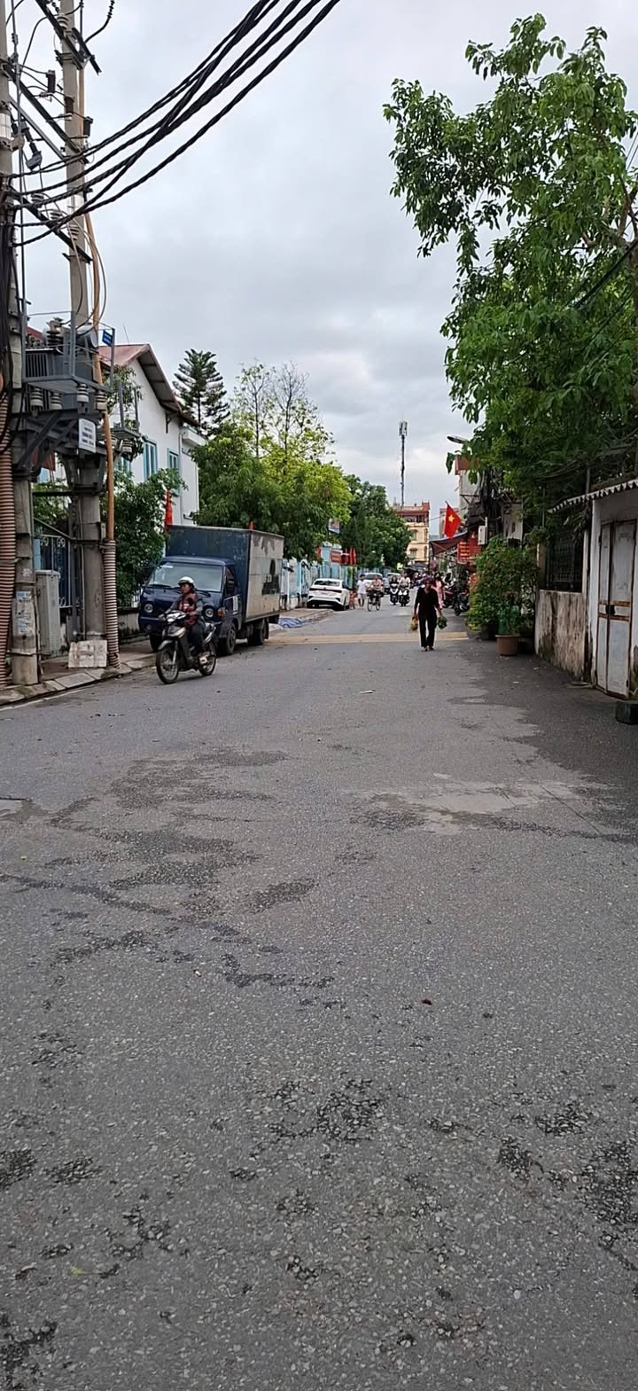 Nhà ở Vạn Phúc, Thanh Trì 38m² giá 3 tỷ - Sổ đỏ chính chủ, ở ngay!