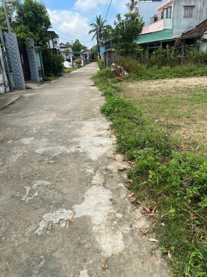 Đất nền Hòa Tiến Đà Nẵng 97m² giá 850 triệu - Sổ đỏ chính chủ, không dính tâm linh!