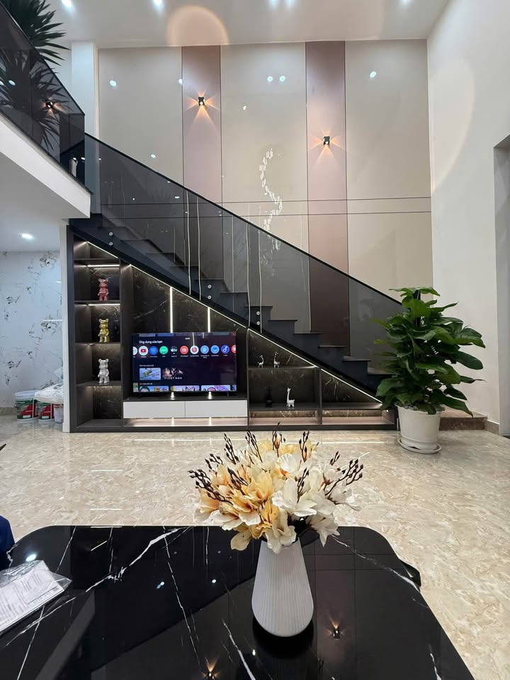 Nhà gác lửng Hòa Xuân 80m² - Sẵn sàng vào ở, giá thỏa thuận!