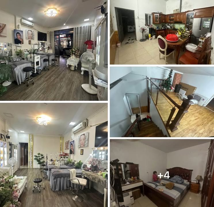 Nhà gác lửng đường Mường Than, Kim Tân 90m² giá 3 tỷ - Vị trí kinh doanh đỉnh!