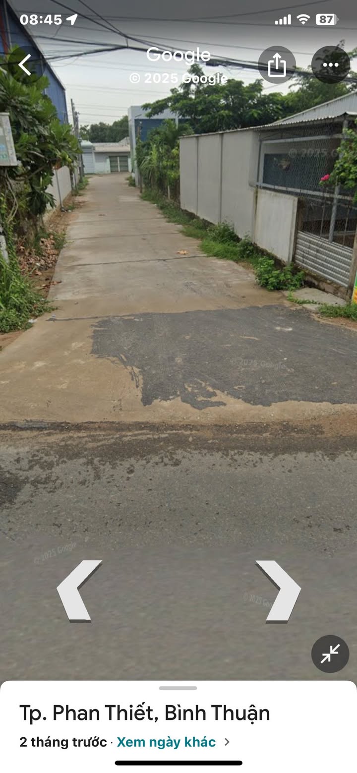 Đất thổ cư 900m² tại Hàm Liêm giá 5.4 tỷ - Chính chủ thương lượng tốt!