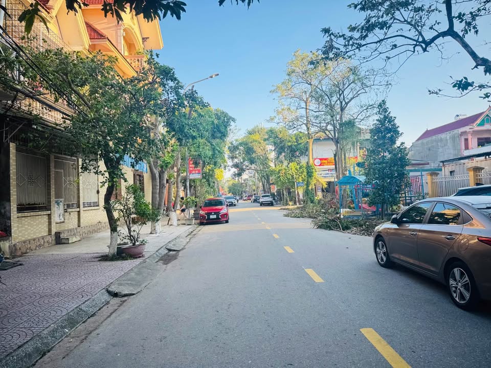 Nhà mặt đường Lương Thế Vinh, 141m², giá thỏa thuận - Vị trí đắc địa kinh doanh!