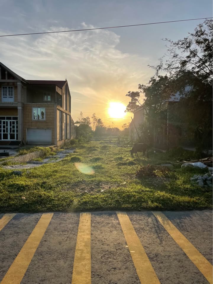 Đất mặt tiền đường Đức Thiết Nghi Lộc 154m² giá 12 tỷ - Cơ hội đầu tư sinh lời!