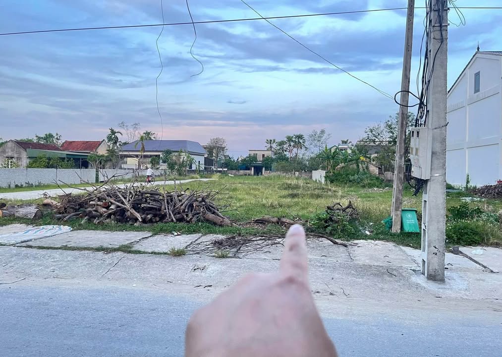 Đất nền mặt đường Trung Liên Nghi Liên 118m² giá 2 tỷ - Đầu tư sinh lời cao!